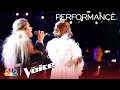 Kelly Clarkson and JHUD Take The Voice to Church with 