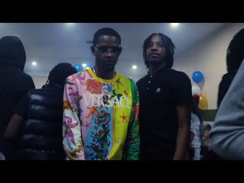 682 Gutta x TP Lowkey- Aint Gon Lie (Official Music Video)