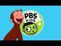 PBS Kids Curious George 3 Back To The Jungle Premiere Promo July 2021 LPB