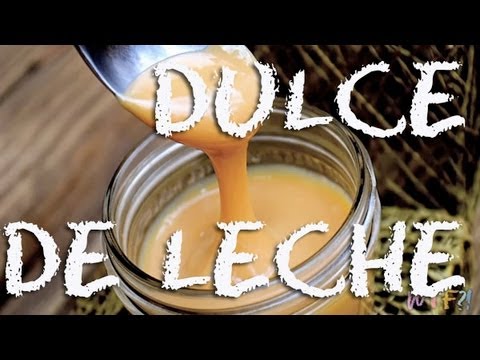 What Is Dulce de Leche? Homemade Dulce De Leche Recipe