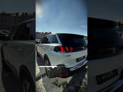 фото peugeot 5008 ii 0