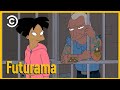 Bender Im Knast Futurama Comedy Central Deutschland