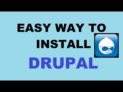 How to INSTALL DRUPAL Using Softaculous Apps Installer on cPanel