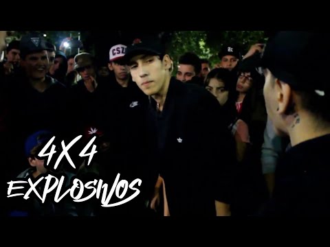 RESPUESTA TRAS RESPUESTA 🔥 | 4x4 EXPLOSIVOS DEL UNDER #5 🇦🇷