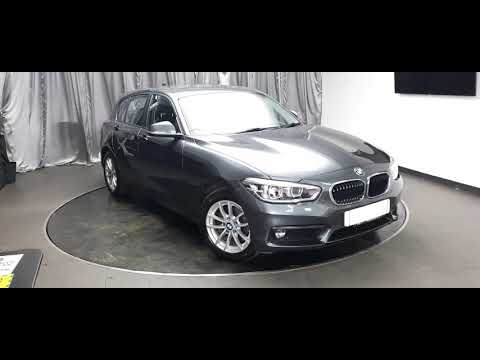 2017 BMW 1 SERIES 1.5 116D SE BUSINESS 114BHP YC67YFX