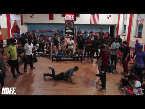 Supreme Titanz Vs 5 Crew Dynasty | Semifinals | UOK 10 Year Anniversary | Pro Breaking Tour | BNC