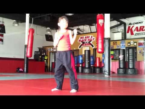 Training for Super Grands 2012