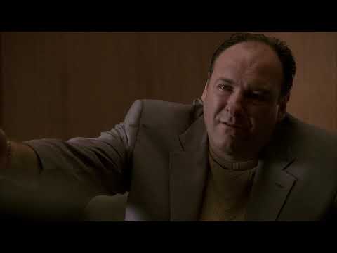 The Sopranos - Why Tony missed the jacking that night