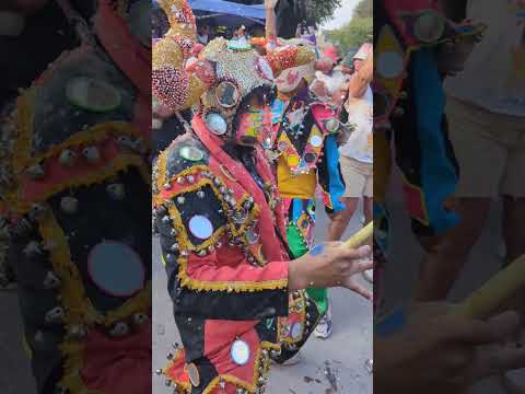 Carnaval en Maimará, Jujuy ⛰️🎊