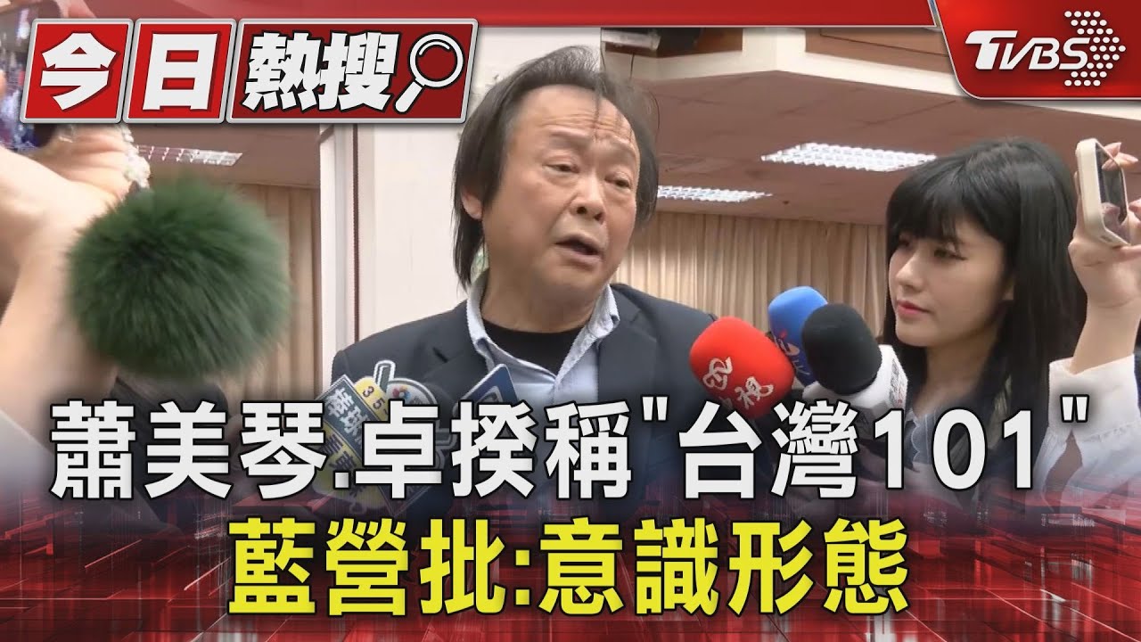 霍諾德創歷史登頂101!藍綠為「這2字」吵翻 官方正名曝光