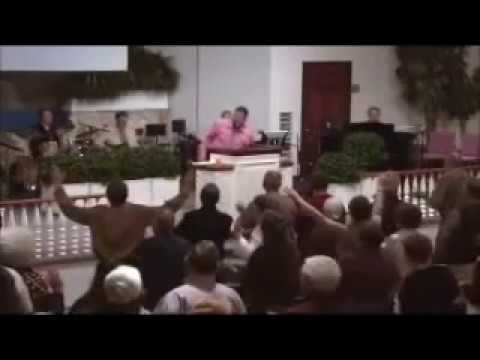 Victory Is Mine (Worship Medley) Bro. Tim Burdette @ Happy Valley Church of Jesus Christ