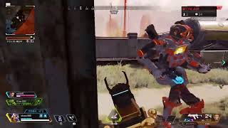 初期武器だけでガンバるんば～［Apex Legends］