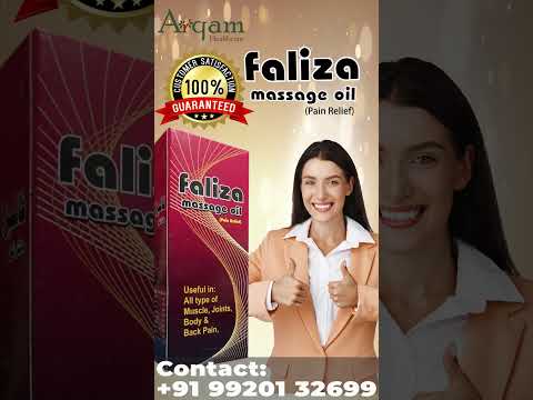 Faliza pain oil