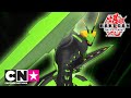 Bakugan BakuBios | Mantonoid | Cartoon Network