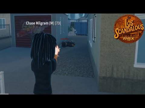[YBN:LS] War Inside Los Scandalous | PART 1 | Roblox RP