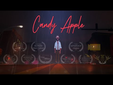 CANDY APPLE - Animation Short Film - CalArts 2023