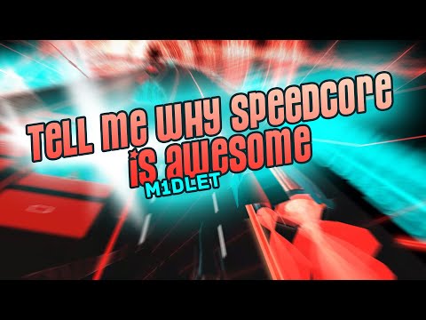Audiosurf 2 - Tell Me Why Speedcore Is Awesome by M1dlet