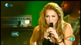 Miley Cyrus 「Time Of Our Lives」
