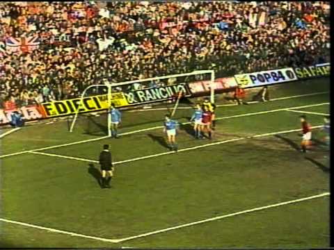 "Stagione 1984/1985" 21. Milan - Napoli (03/03/85) By Frank89