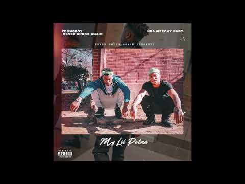 NBA MeechyBaby & NBA YoungBoy - My Lil Podnah (Official Audio)