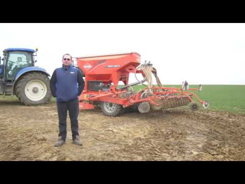 KUHN - ESPRO 4000 R (Interview Michael DIDIOT)