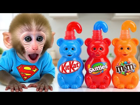 Macaco Bon Bon e a aventura inesperada com a bola de fogo do céu - MACACO BON BON