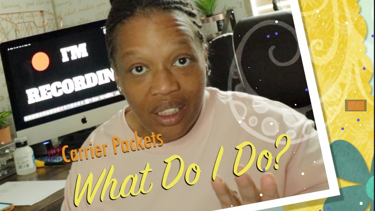 Carrier Packets | Documents You Should Always Have Available | the Boxtruck Couple