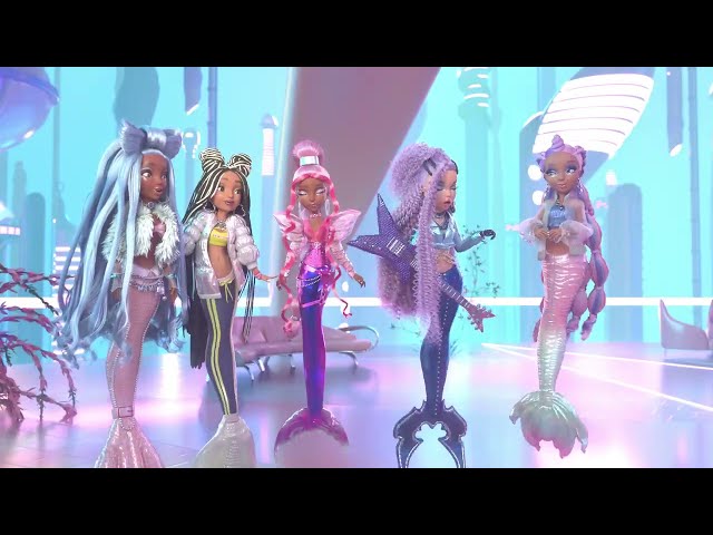 Trailer Mermaze Mermaidz