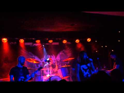 Grace.Will.Fall - Black Crow Uncrowned (Live)