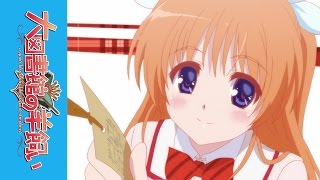 A good librarian like a good shepherd - Official Subtitled Opening - On my Sheep by Mitsuki Nakae