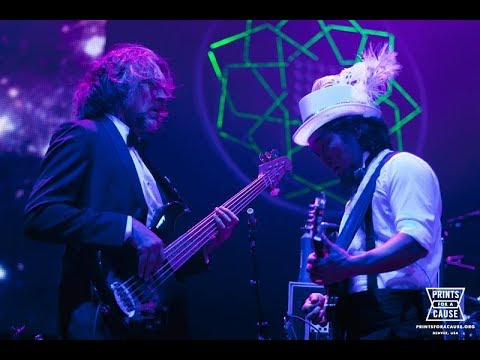 The String Cheese Incident - "Rivertrance" - NYE 2013 [HD]