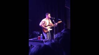 Nick Jonas &amp; The Administration &quot;Last Time Around&quot; Snippet August 31, 2016 Minneapolis