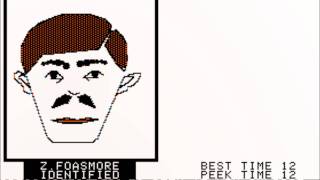 Police Artist for the Apple II