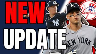 NEW Yankees UPDATE: THIS IS NUTS! Great News