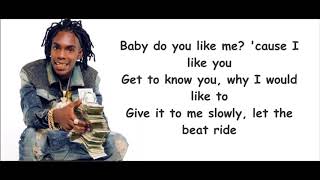 YNW Melly - &quot; 4 Real &quot;( Official Lyrics ) .