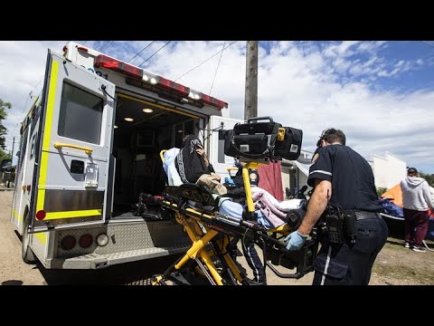 Alberta NDP reveal high growth in ambulance red alerts since UCP government took office