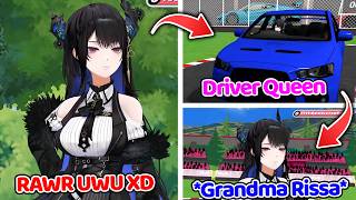 Nerissa was a walking CALAMITY with Biboo and Bae against IRyS...【Hololive EN】