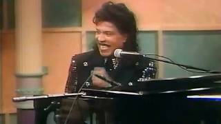 Little Richard - Baby (live without backing band)