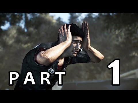 Dead Rising 3 Apocalypse Edition Chapter 0 Part 1 Walkthrough