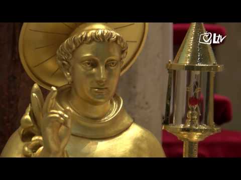 Izdvojeno 15.3.2017. - Pobožnost trinaest utoraka sv. Antunu