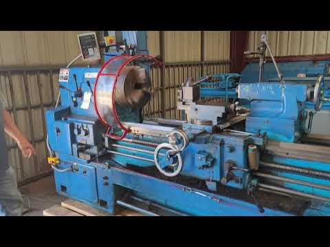 24X80 Mori Seiki MH 2000G Engine Lathe