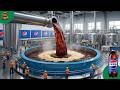 Pepsi Mega Factory How Pepsi Is Made In Factory With Modern Technology