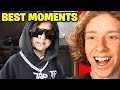 Best Moments of BABY TAP in REAL LIFE.. (Marathon)
