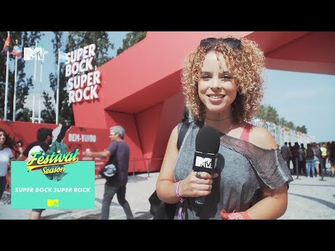 MTV Festival Season 2017 | Super Bock Super Rock