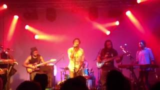 Romain Virgo- Don't You Remember (live in Portland, OR)