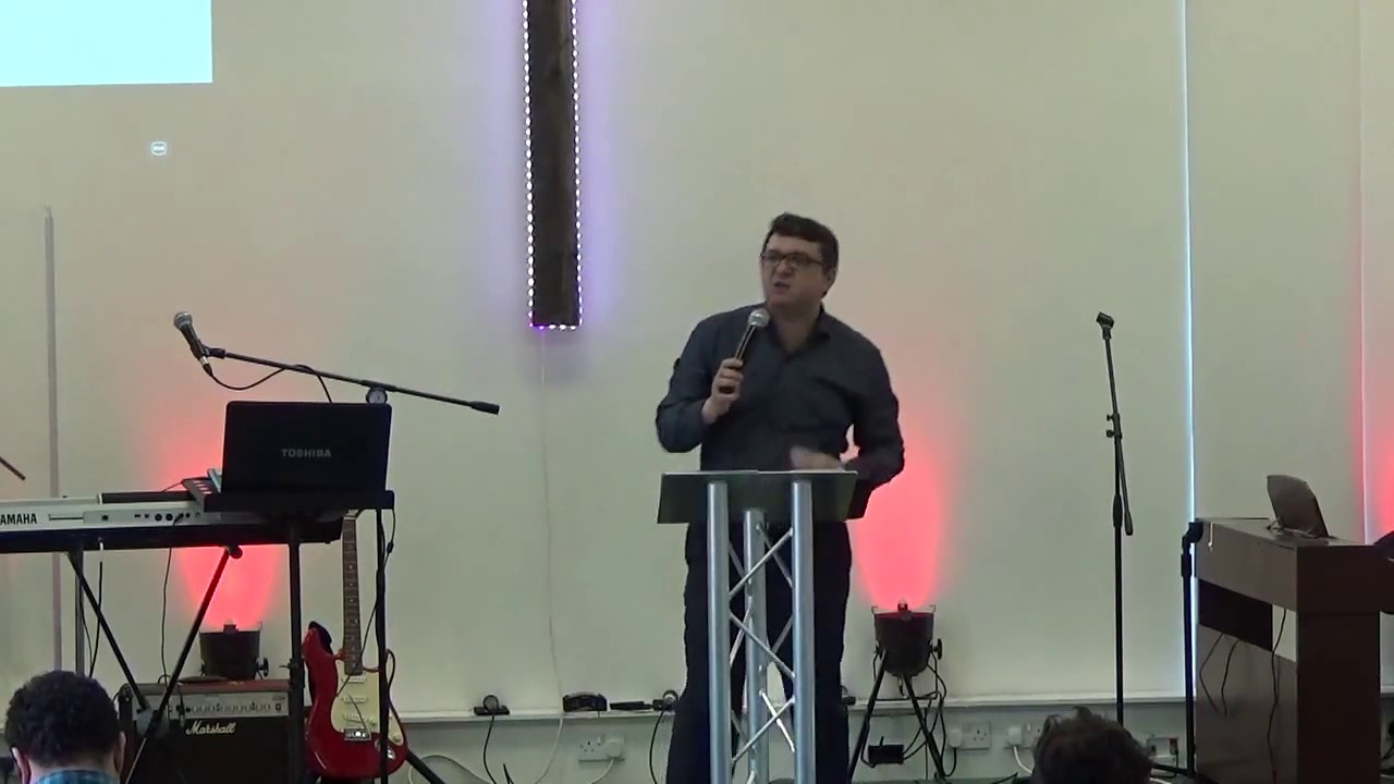 A parábola dos odres novos, Lucas 5:36 - Pr Orlando