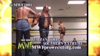 Italian Gold vs Southern Extreme : (MWF May 2006)