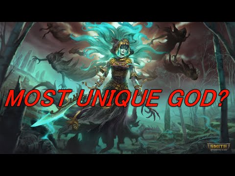 SMITE Cliodhna God Overview