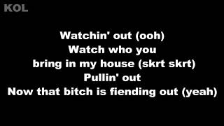 MadeinTYO &quot; Cashing Out&quot; Lyrics/Audio