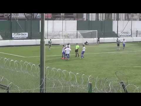 Golazo de Franco Ruiz para la 7ma de Argentino de Rosario